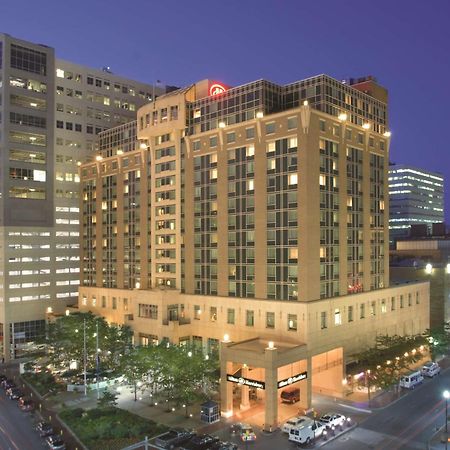 Hilton Harrisburg Near Hershey Park Exterior foto
