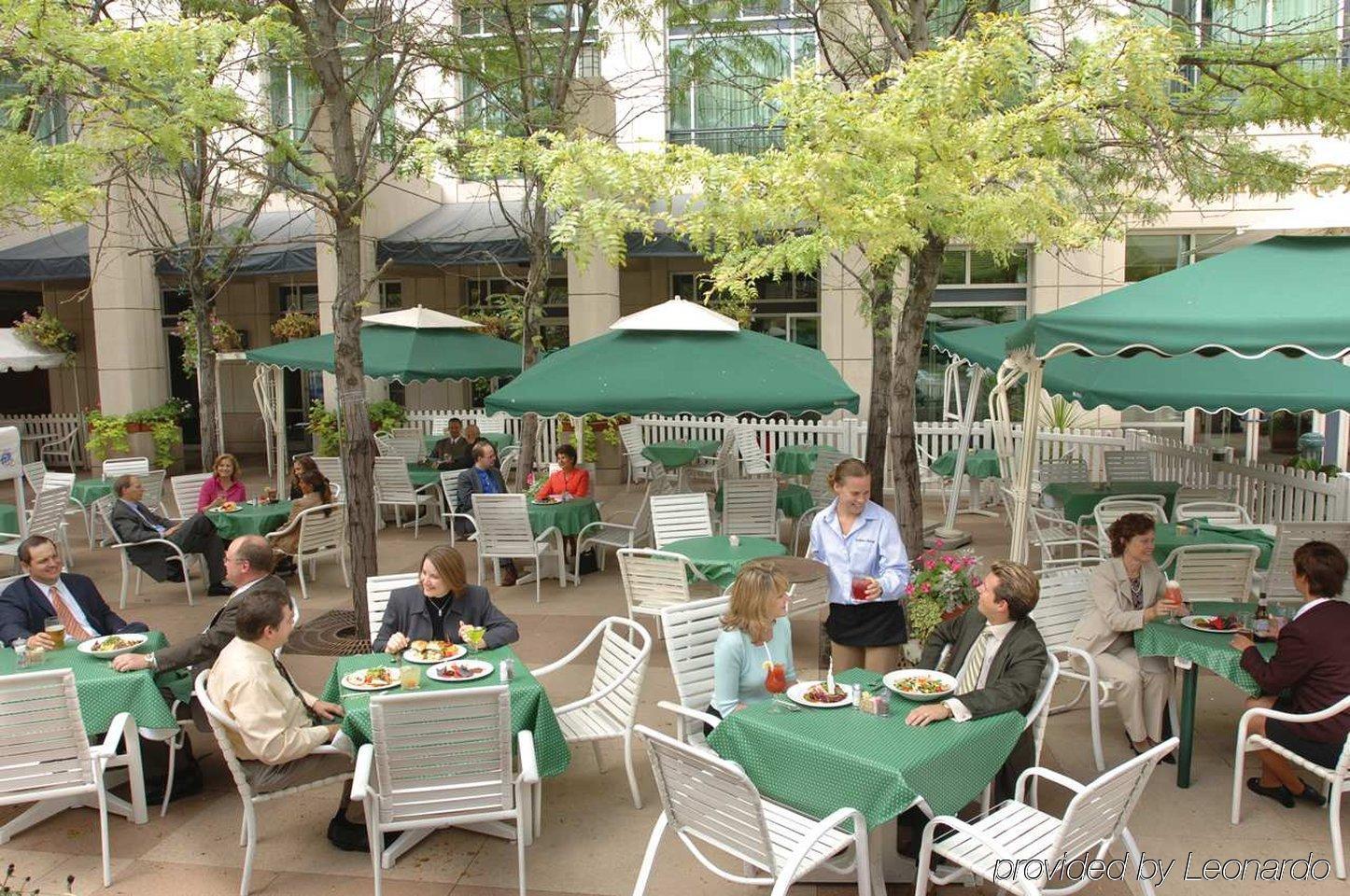 Hilton Harrisburg Near Hershey Park Restaurant foto
